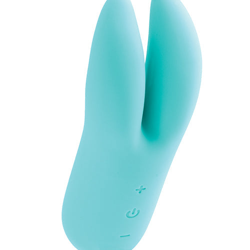 VEDO KITTI RECHARGEABLE VIBE TURQUOISE - VIF0901