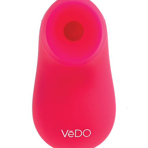 VEDO NAMI SONIC VIBE FOXY PINK RECHARGEABLE - VIF1009