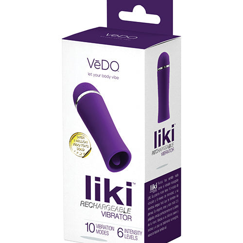 VEDO LIKI FLICKER VIBE 12PC ASSORTED DISPLAY - VIF1100