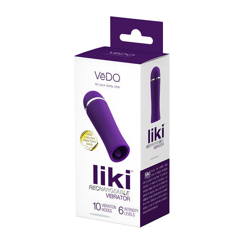 VEDO LIKI FLICKER VIBE DEEP PURPLE - VIF1113