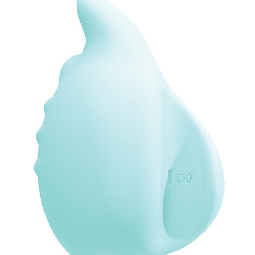VEDO HUNI RECHARGEABLE FINGER VIBE TURQUOISE - VIF1201
