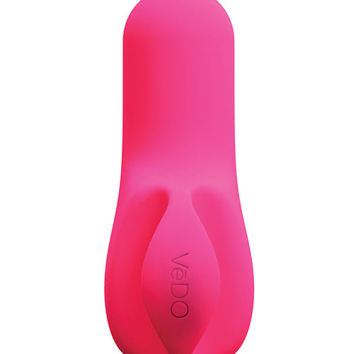 VEDO NEA RECHARGEABLE FINGER VIBE FOXY PINK - VIF1309