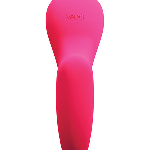 VEDO SUKI PLUS DUAL SONIC VIBE FOXY PINK - VIF1409
