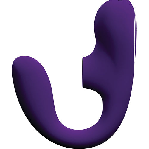 VEDO SUKI PLUS DUAL SONIC VIBE DEEP PURPLE - VIF1413