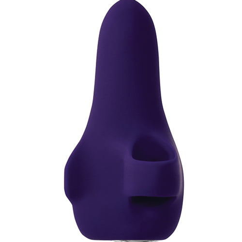 VEDO FINI RECHARGEABLE BULLET VIBE PURPLE - VIF1613
