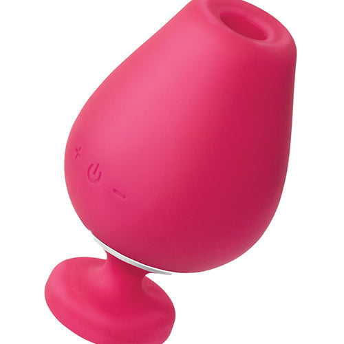 VEDO VINO VIBRATING SONIC VIBE PINK - VIF1709