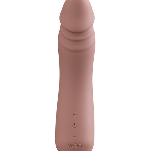 VEDO RIALTO RECHARGEABLE VIBE MOCHA - VIL0114