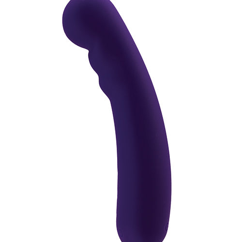 VEDO MIDORI RECHARGEABLE GSPOT VIBE DEEP PURPLE - VIP2013