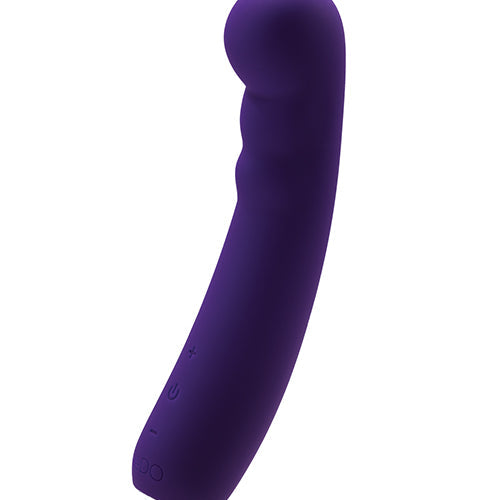 VEDO MIDORI RECHARGEABLE GSPOT VIBE DEEP PURPLE - VIP2013