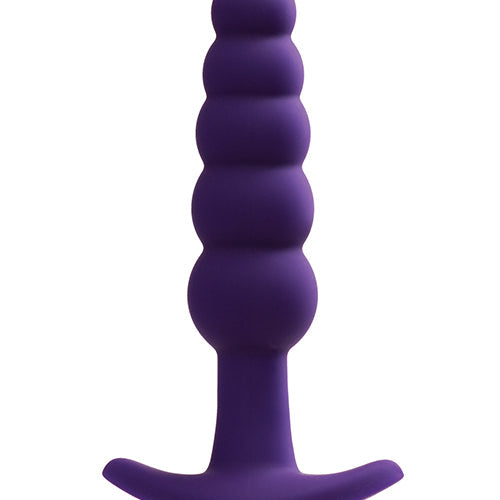 VEDO PLUG RECHARGEABLE ANAL PLUG DEEP PURPLE - VIP2113