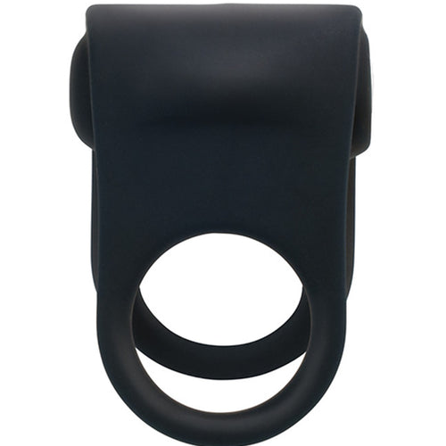 HARD RECHARGEABLE C RING BLACK - VIR1208