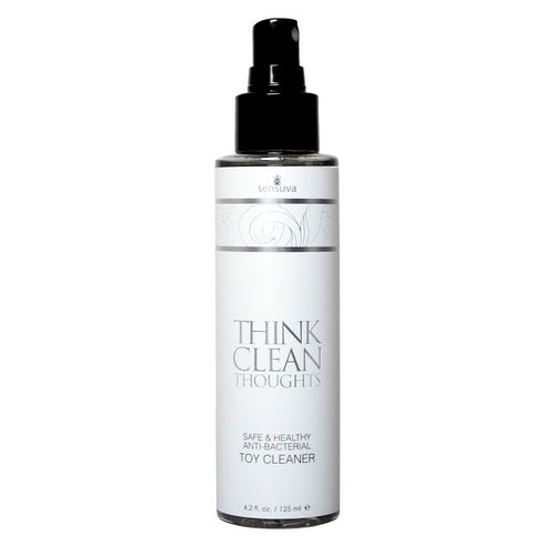 THINK CLEAN THOUGHTS TOY CLEANER 4.2 OZ - ONVL480