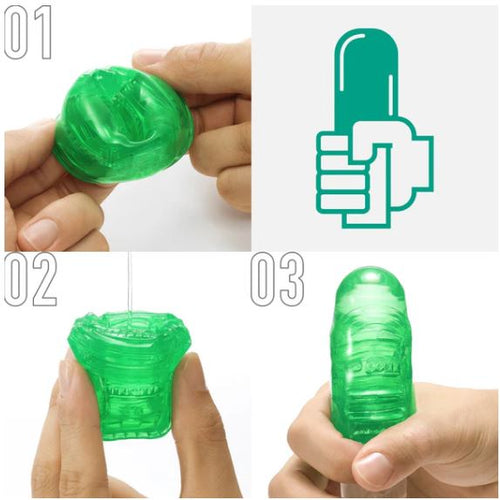 TENGA UNI VARIETY PACK - TENUNIVP01