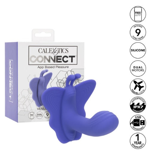 CONNECT VENUS BUTTERFLY - SE000112