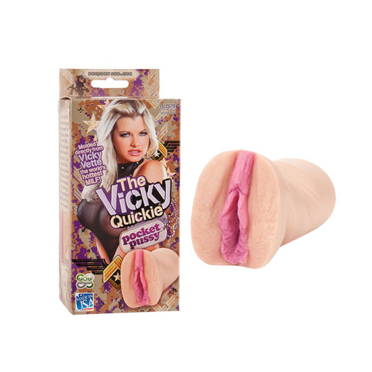 Vicky Vette Ur3 Pocket Pussy-Pinkfoxxx