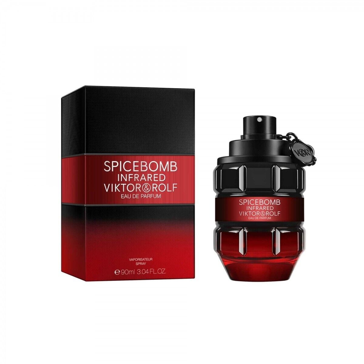 VIKTOR & ROLF SPICEBOMB INFRARED 3.04OZ, MEN'S PERFUME, EDP