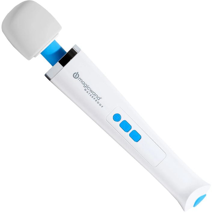 MAGIC WAND WATERPROOF RECHARGEABLE MULTISPEED VIBRATION - VTHV360