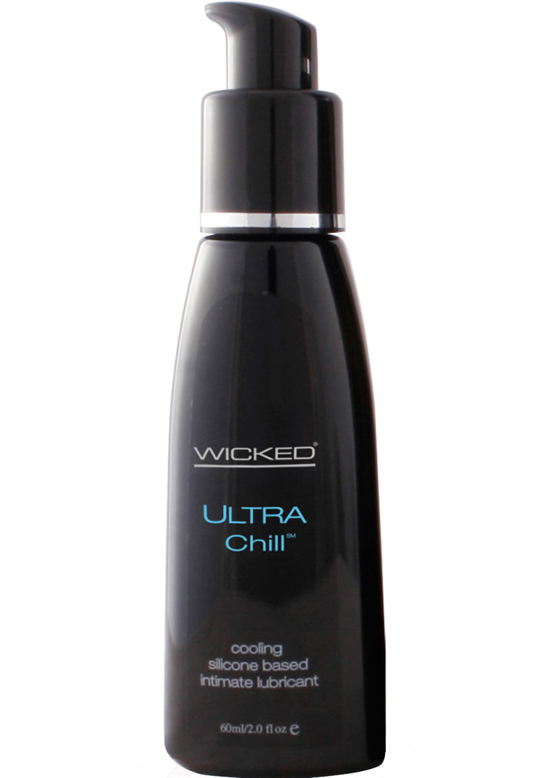 WICKED ULTRA CHILL LUBE 2 OZ - WIC009
