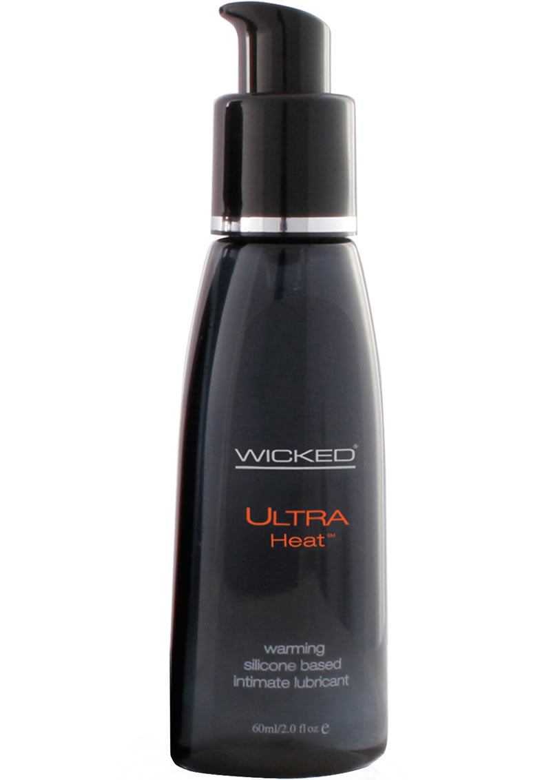 WICKED ULTRA HEAT LUBE 2 OZ - WIC010