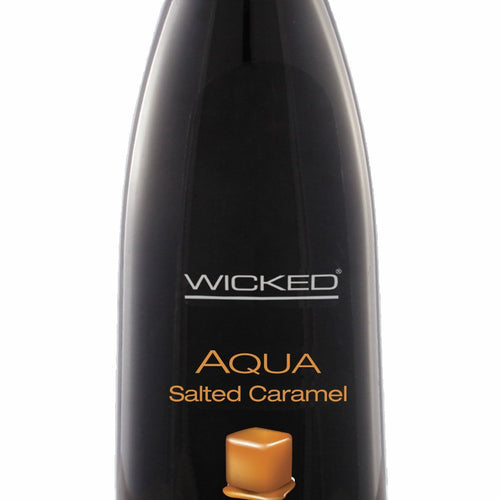 WICKED AQUA SALTED CARAMEL 4 OZ - WIC015