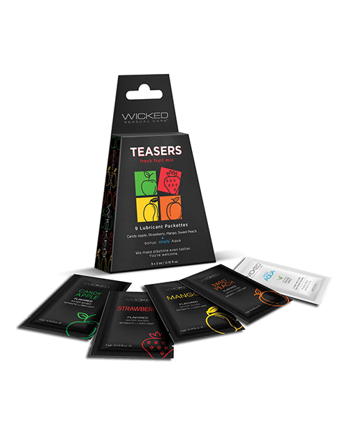 WICKED TEASERS FRESH FRUIT MIX - WIC99600