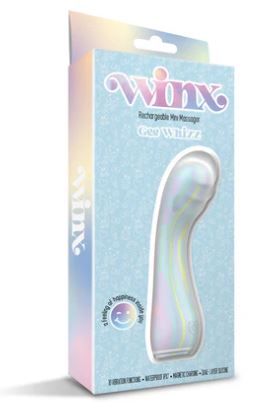 WINX GEE WIZZ SILICONE VIBRATOR - GN1000564