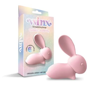 WINX BABBITTY RABBITTY BUNNY VIBRATOR - GN1000521