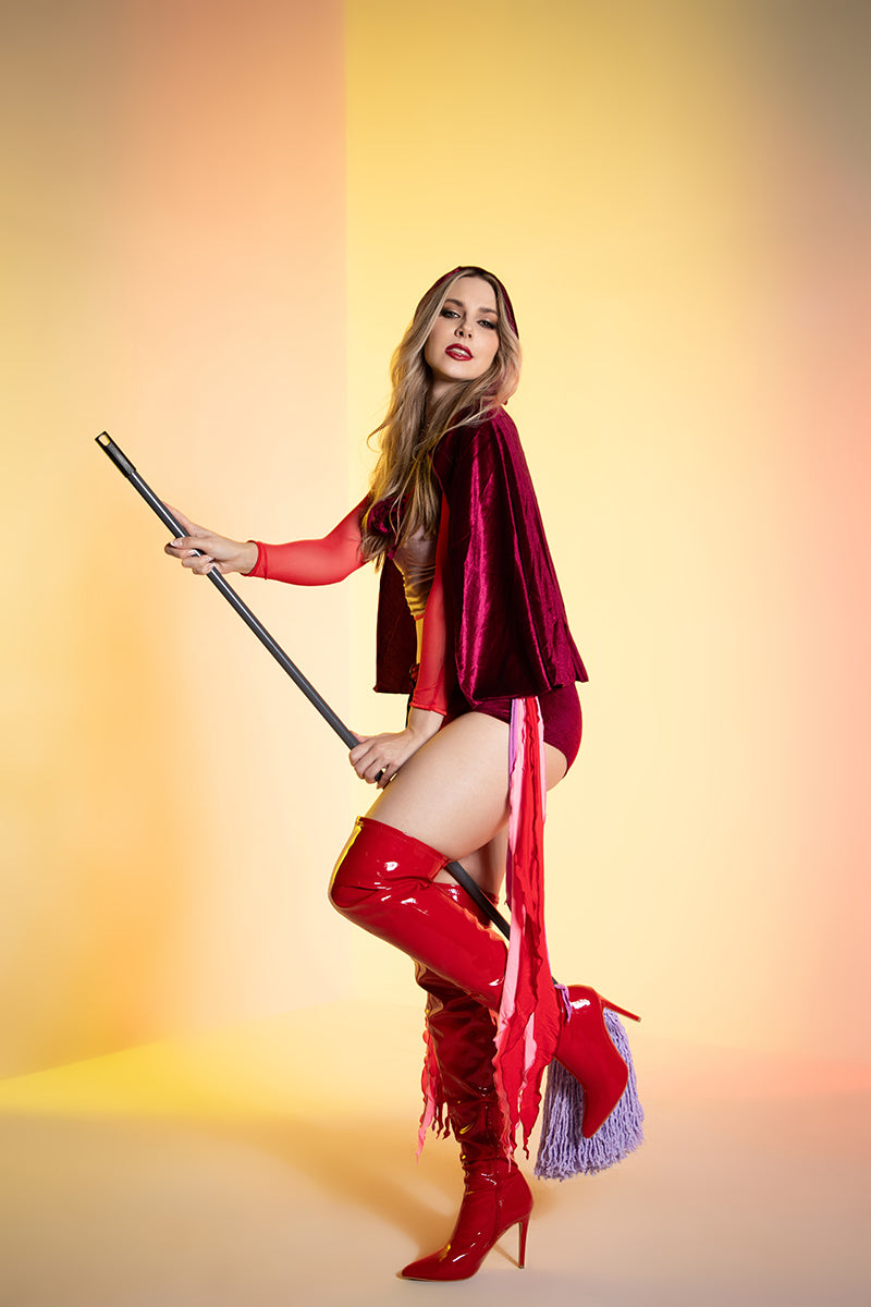 3209 - Seductive Sarah Costume - 3209-S