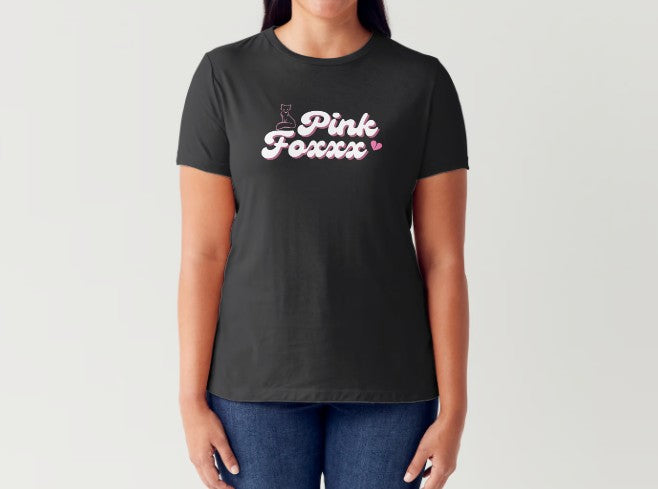 PINKFOXXX - Women's T-shirt