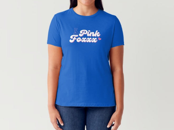 PINKFOXXX - Women's T-shirt