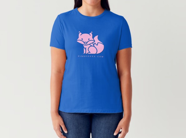 PINKFOXXX - Women's T-shirt