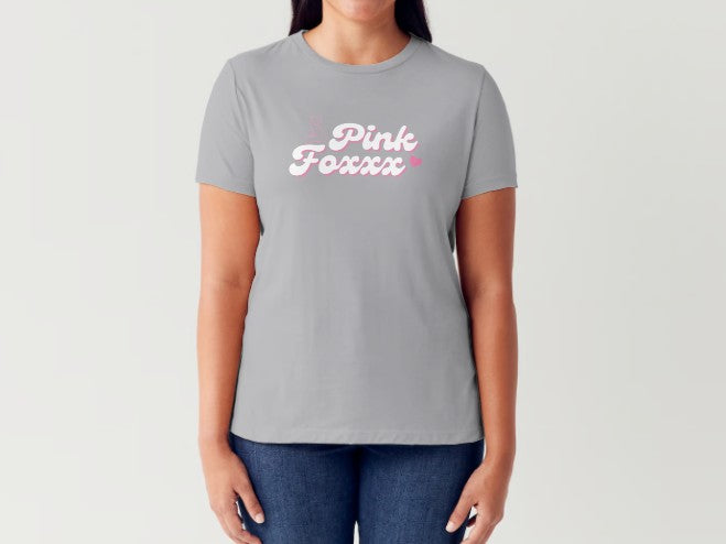 PINKFOXXX - Women's T-shirt