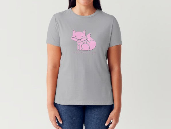 PINKFOXXX - Women's T-shirt