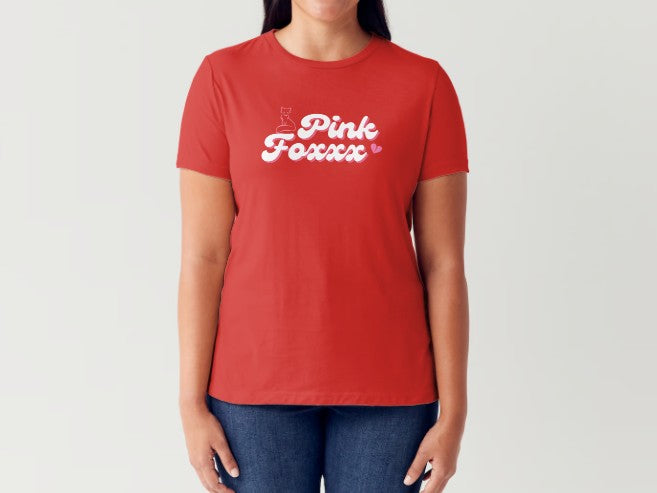 PINKFOXXX - Women's T-shirt