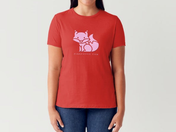 PINKFOXXX - Women's T-shirt