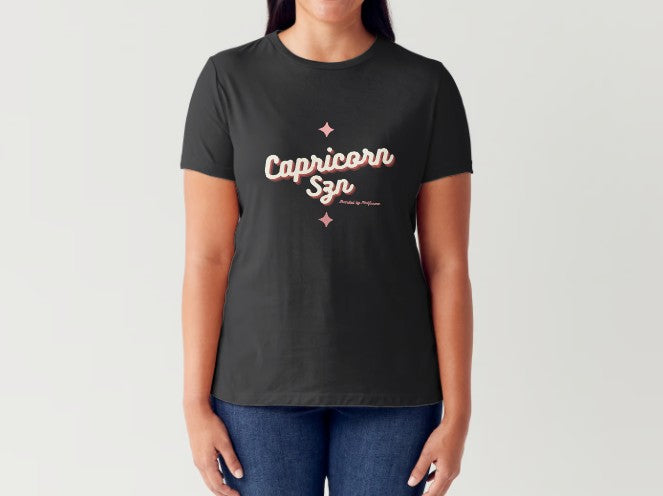 CAPRICORN - Women's T-shirt