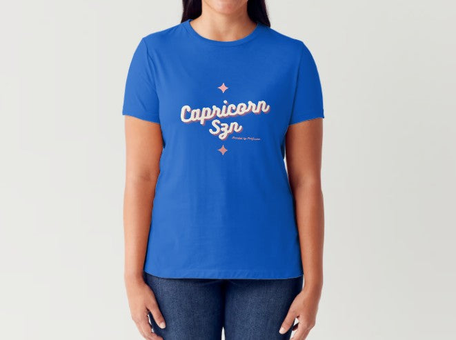 CAPRICORN - Women's T-shirt