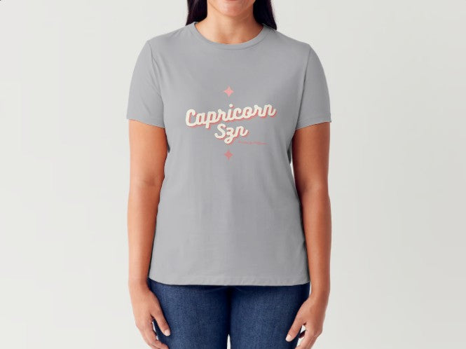 CAPRICORN - Women's T-shirt