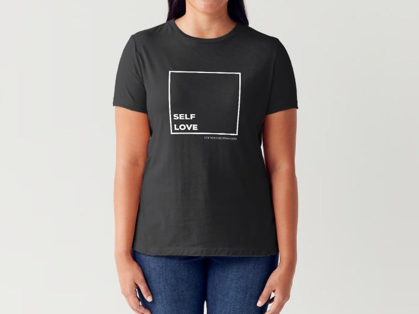 SELF LOVE - Women's T-shirt