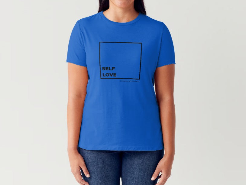 SELF LOVE - Women's T-shirt