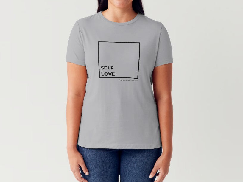 SELF LOVE - Women's T-shirt