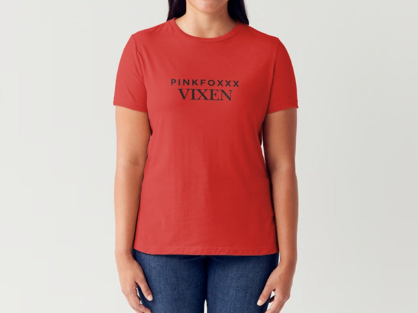 PINKFOXXX VIXEN - Women's T-shirt