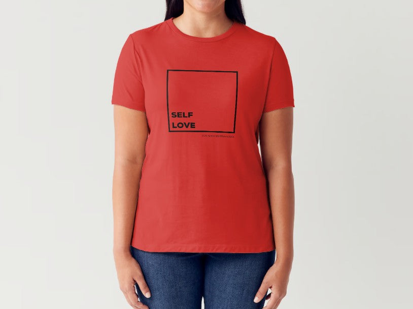 SELF LOVE - Women's T-shirt