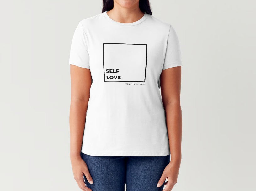 SELF LOVE - Women's T-shirt