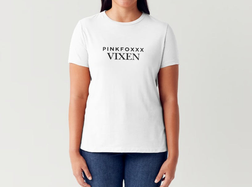 PINKFOXXX VIXEN - Women's T-shirt