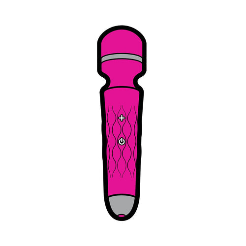 PINK WAND PIN (NET) - WREPT029