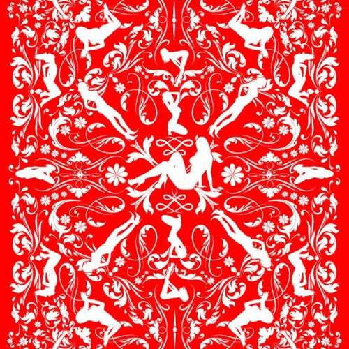 NUDE PLAYING CARDS (NET) - WRCAR001