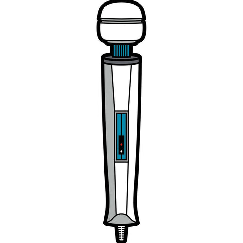 MAGIC WAND PIN (NET) - WREPT006