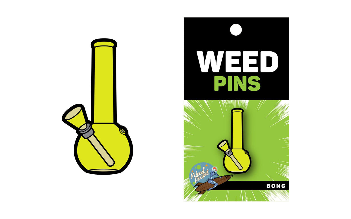 BONG PIN (NET) - WREPW001