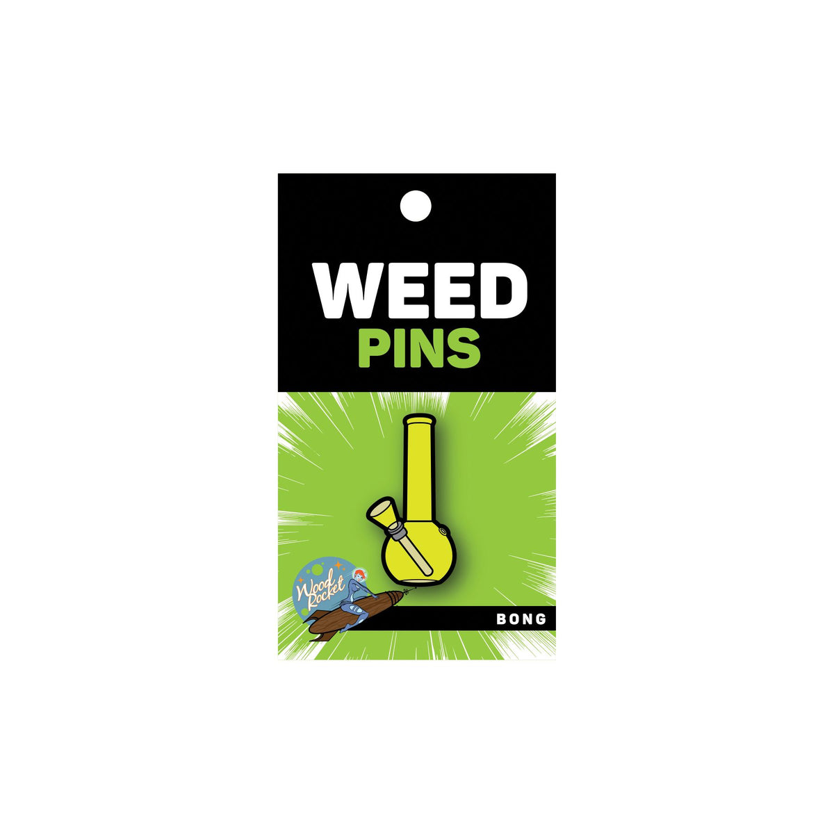BONG PIN (NET) - WREPW001